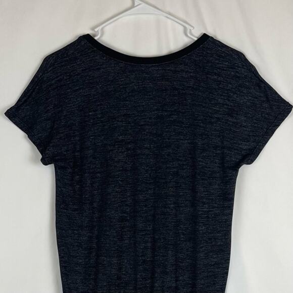 Athleta Heather Gray Dress Size M - Picture 6 of 12